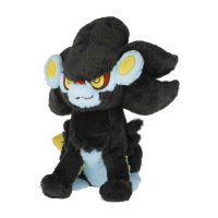 Authentic My Luxray's Story Pokemon Center Plush Luxray 38cm 